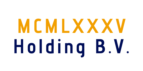 MCMLXXXV Holding B.V.
