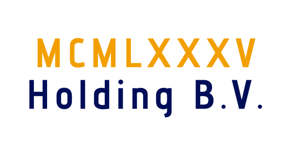MCMLXXXV Holding B.V. Logo